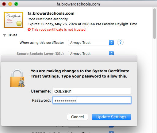 uninstall old driver alert and progress bar
