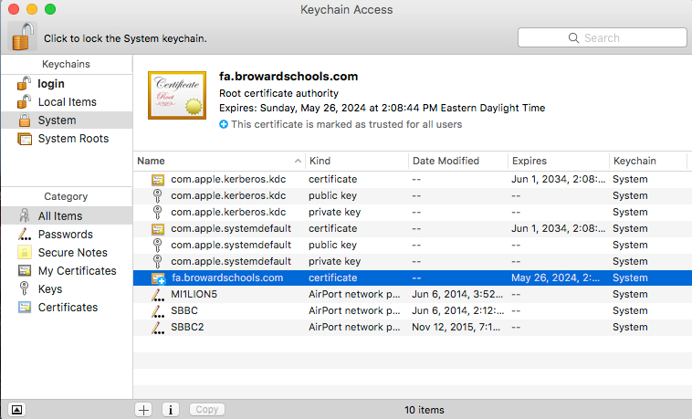 done.  invitation to restart computer