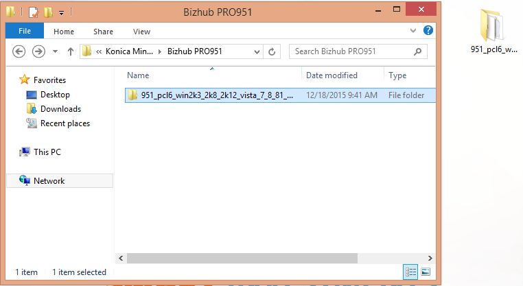 contents of setup folder